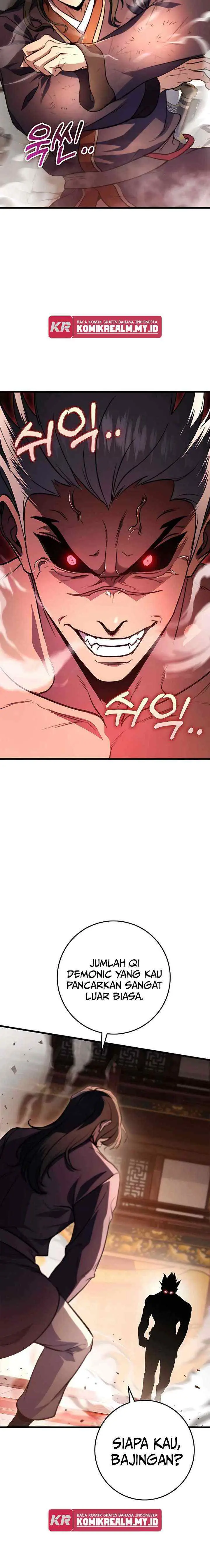 The Emperor's Sword chapter 31 halaman 4