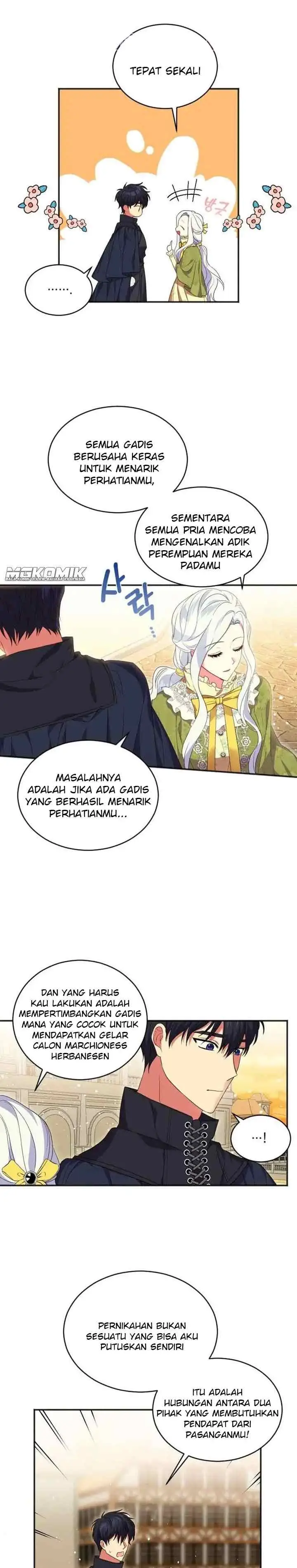 I Went On Strike Because It Was A Time Limit chapter 17 halaman 11
