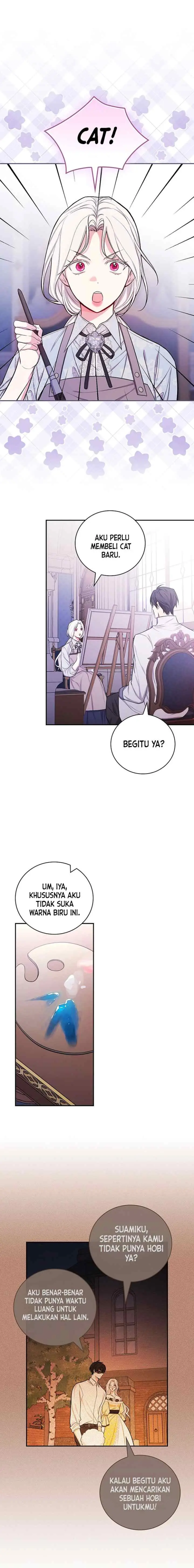 I'll Become the Mother of the Hero chapter 43 halaman 9