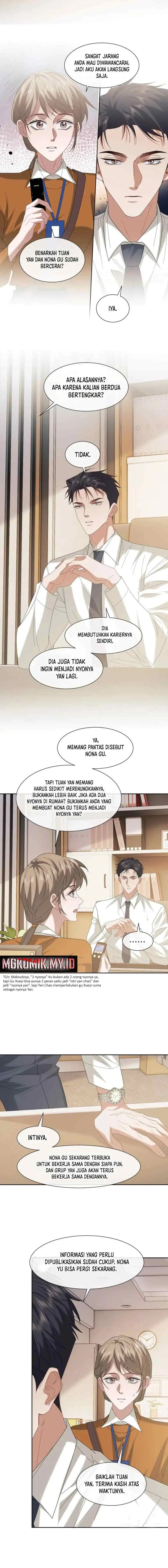 Becoming His Unwanted Madam chapter 128 halaman 5