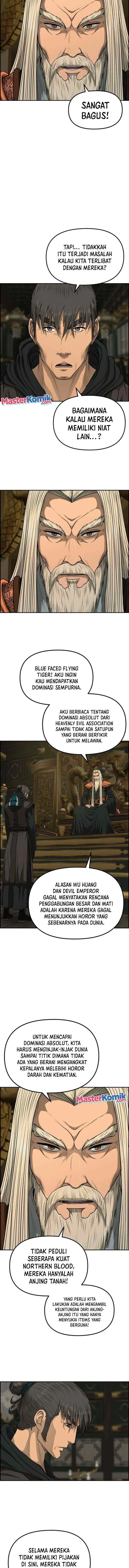 Blade of Winds and Thunders chapter 86 halaman 5