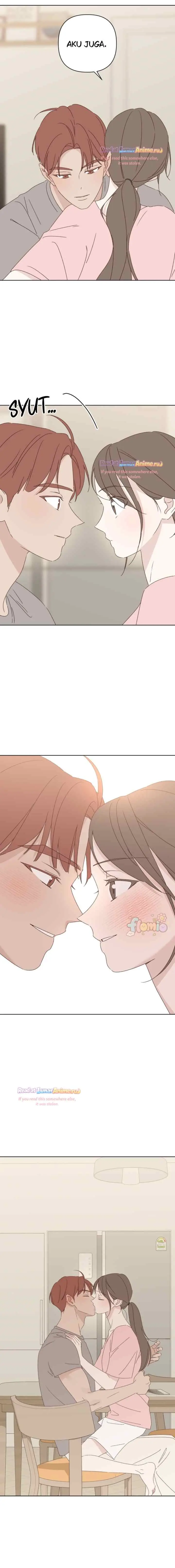 Into The Boundary of Love chapter 39 halaman 5