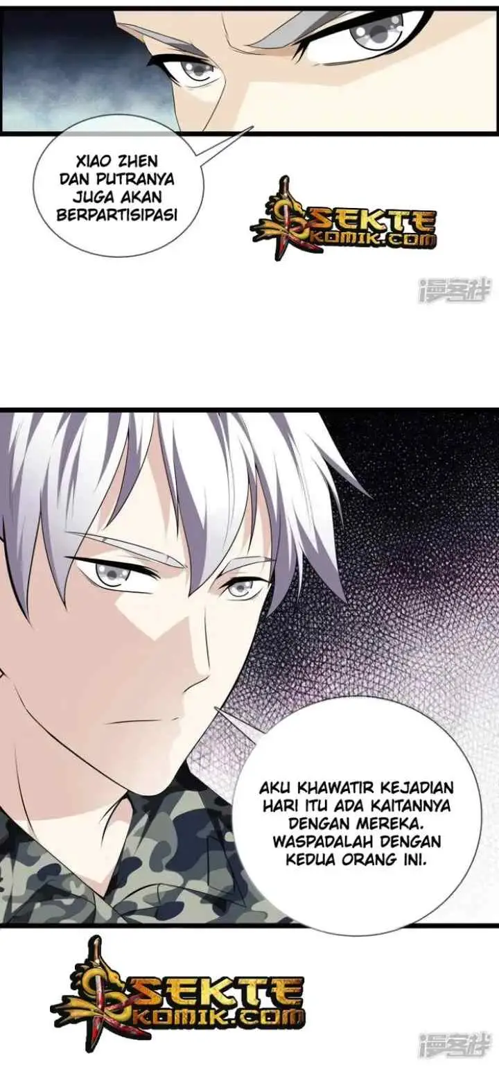 Dushi Zhizun chapter 33 halaman 12