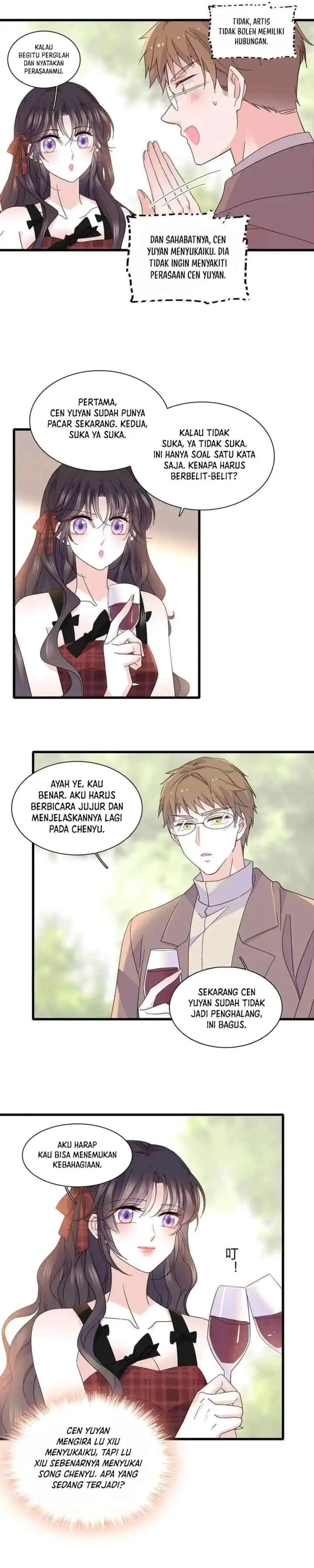 Almighty Daughter Runs The World chapter 152 halaman 4