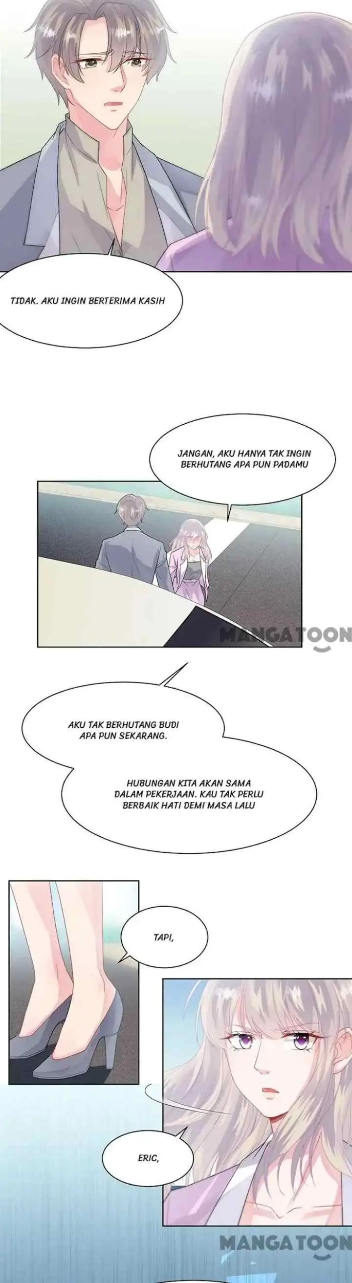 I Mingled With A CEO: The Daughter's Return chapter 160 halaman 9