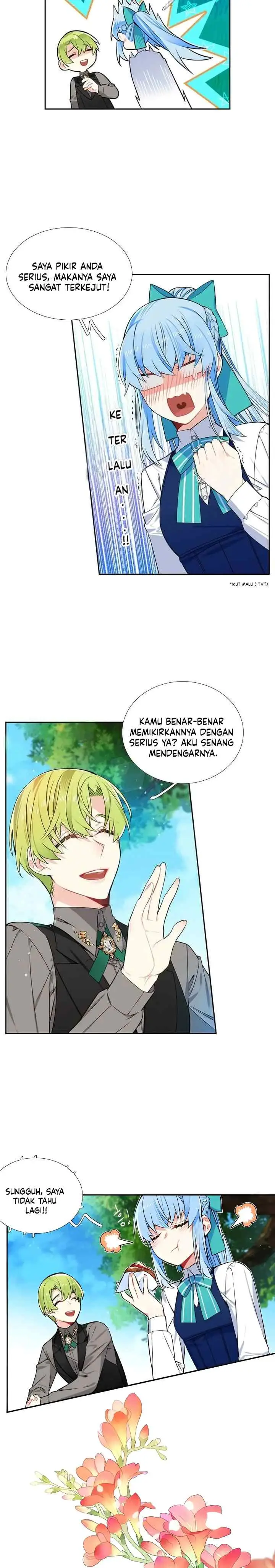 Mistaken for a Wicked Woman! chapter 30 halaman 17