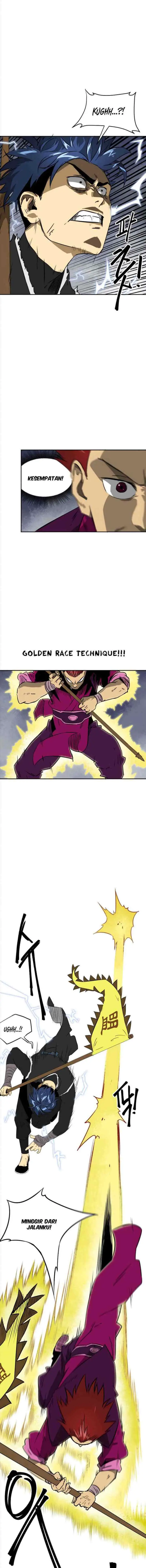 Infinite Level Up in Murim chapter 53 halaman 5