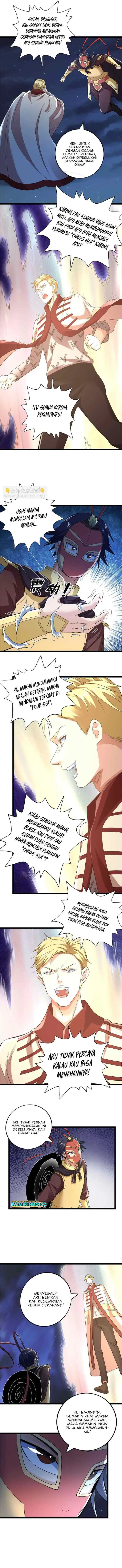 I Can Snatch 999 Types of Abilities chapter 209 halaman 4