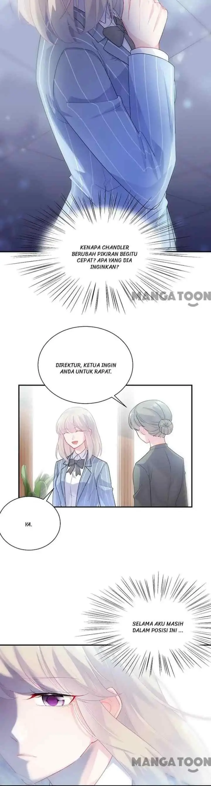I Mingled With A CEO: The Daughter's Return chapter 90 halaman 10
