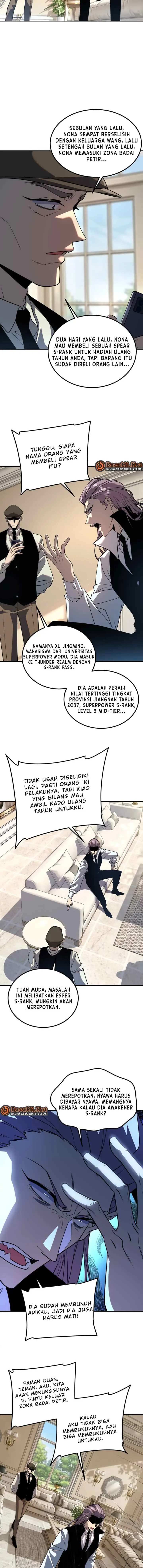 Global Superpowers: Awakening the Zixiao Divine Thunder at the Beginning chapter 57 halaman 11