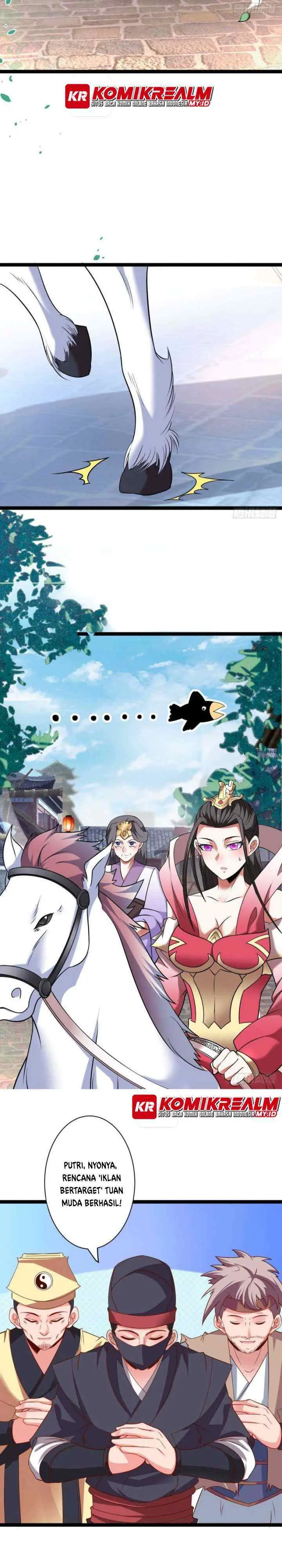 King Killer Reborn chapter 72 halaman 14