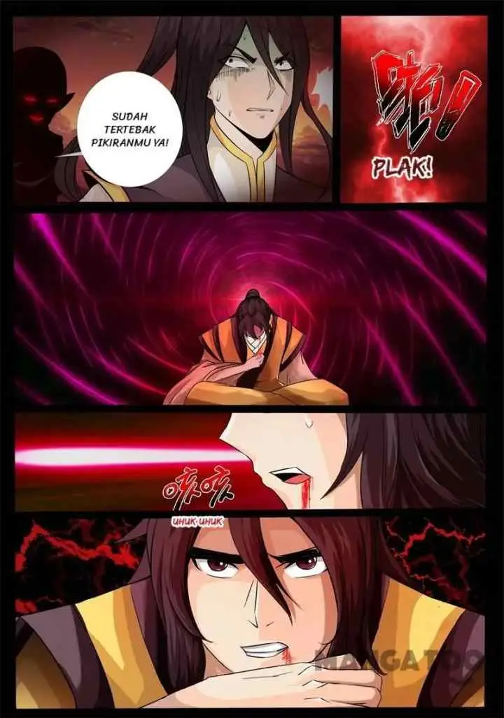 Dragon Amulet: The Emperor and The Country chapter 195 halaman 9