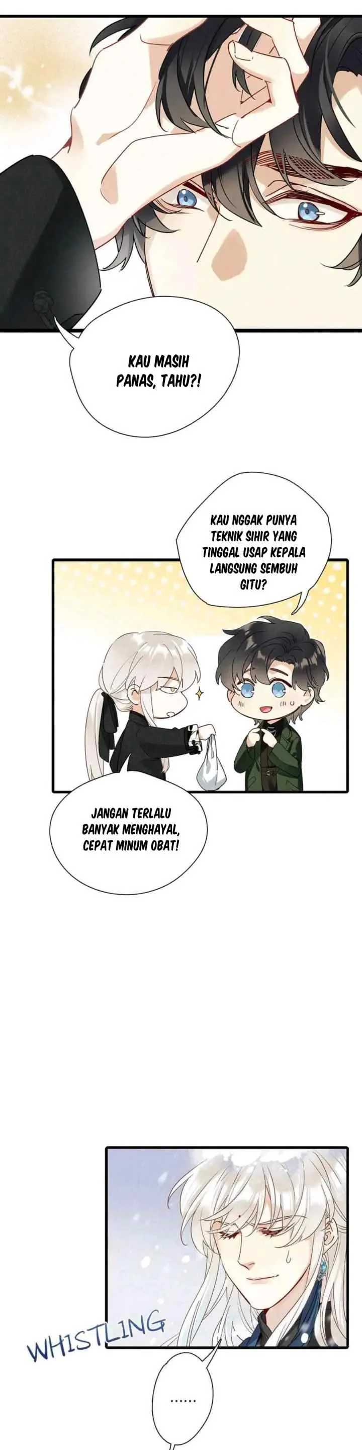 Divine Intervention chapter 41 halaman 11