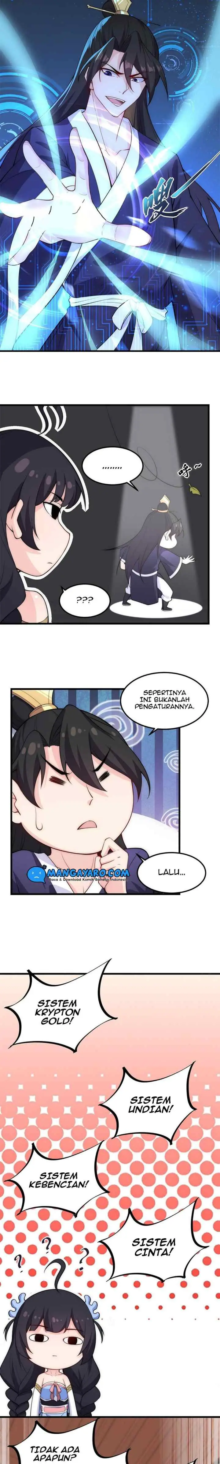 I, The Invincible Villain Master With My Apprentices chapter 1 halaman 10