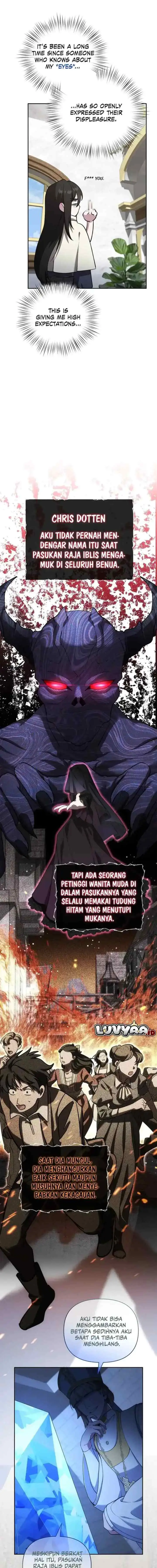 Defective Reincarnator Becomes The Ultimate Teacher chapter 22 halaman 14