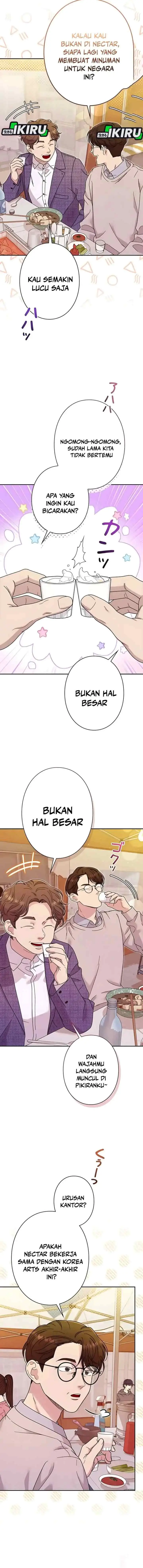 The Art Student Who Lived Twice chapter 44 halaman 12