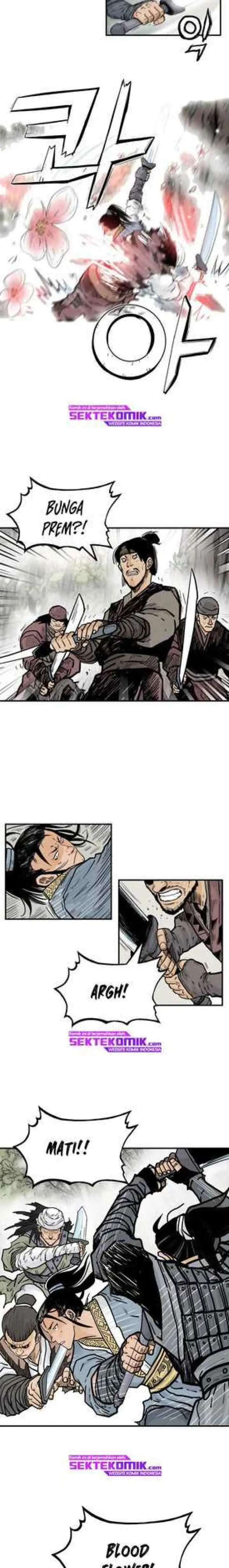 Fist Demon Of Mount Hua chapter 89 halaman 14