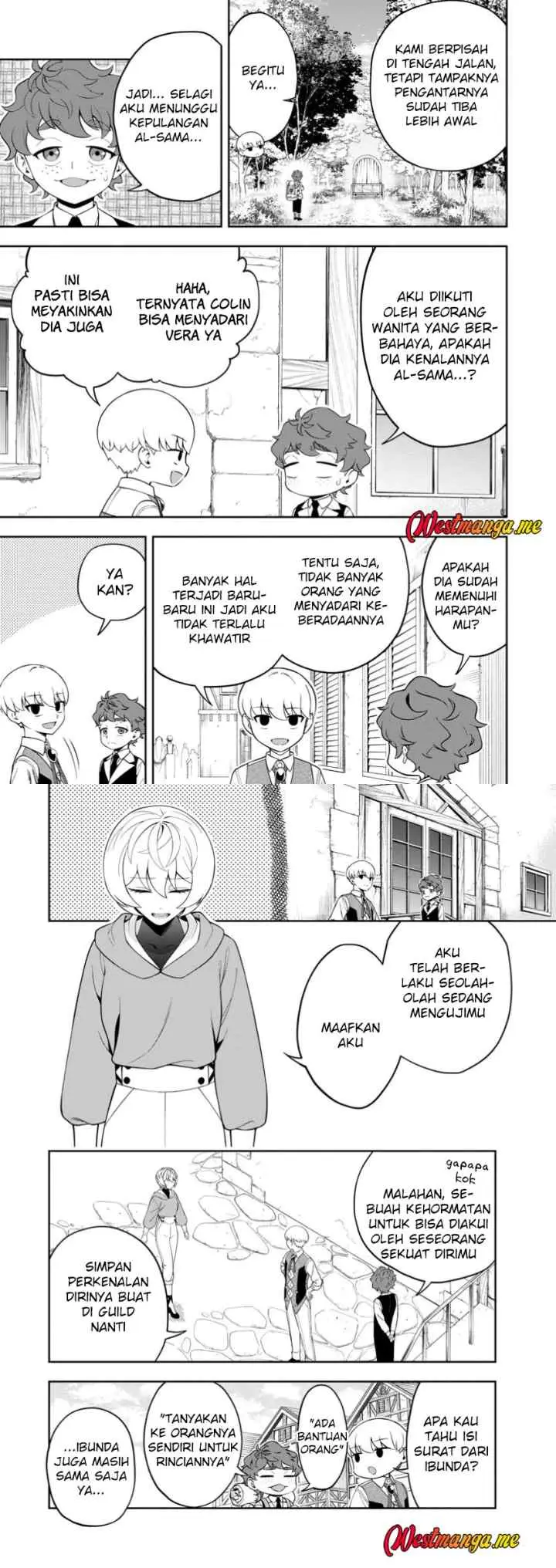 Kyou Senshina Mob, Mujikaku ni Honpen wo Hakai Suru chapter 17 halaman 10