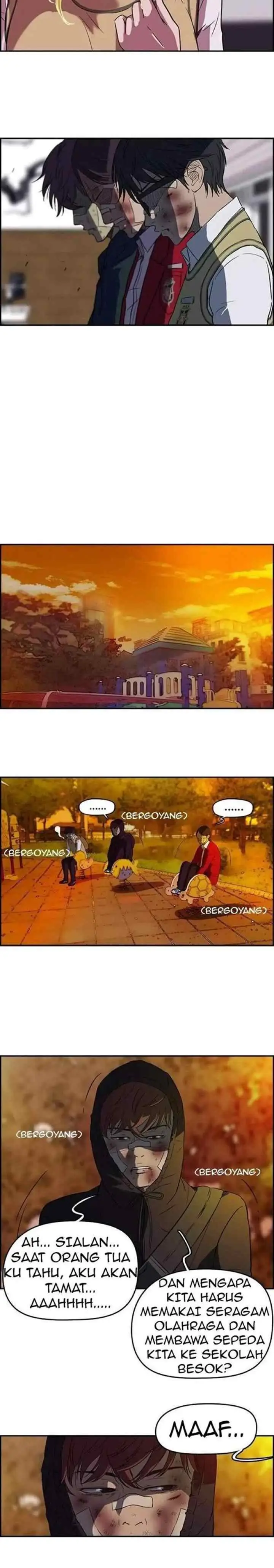 Wind Breaker chapter 44 halaman 12