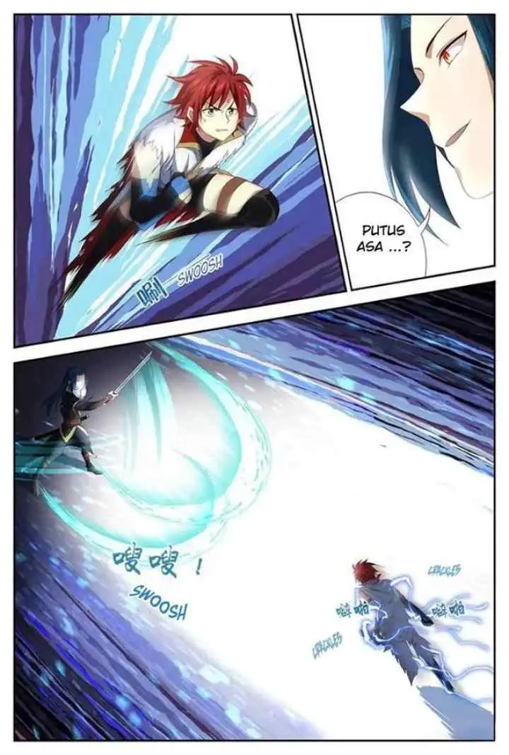 Martial God's Space chapter 24 halaman 16