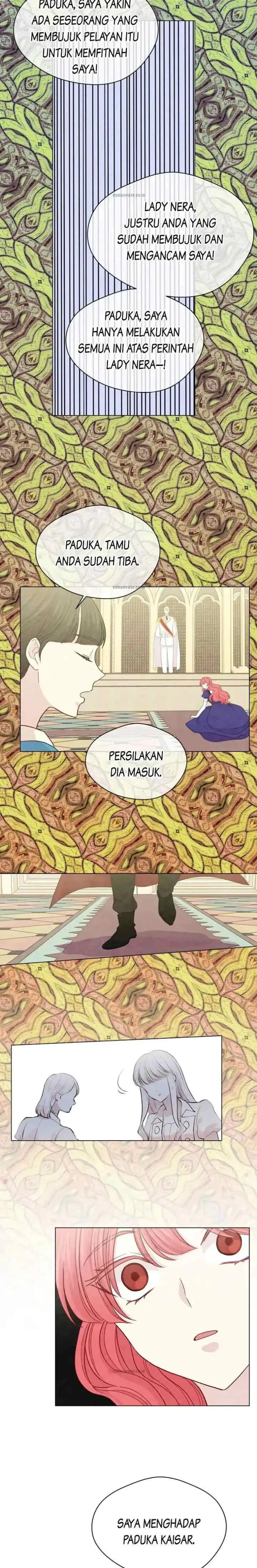 Iris - la Lady au Smartphone chapter 100 halaman 5