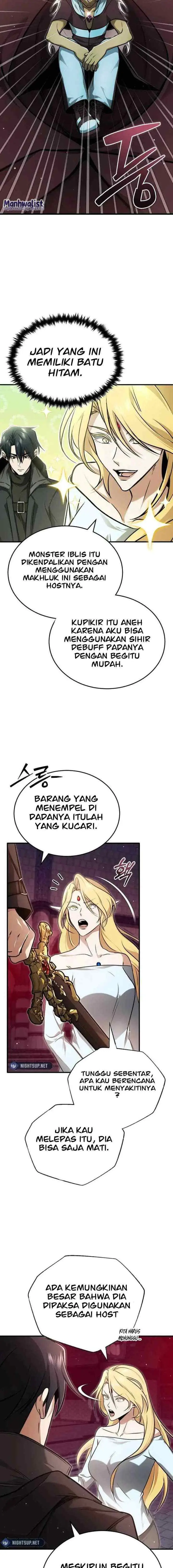 Regressor's Life After Retirement chapter 50 halaman 16