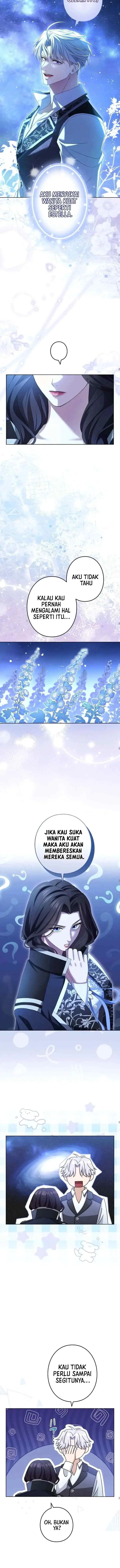 Teikoku Ichi no Akujo ni Dekiai ga Tomarimasen chapter 21 halaman 8