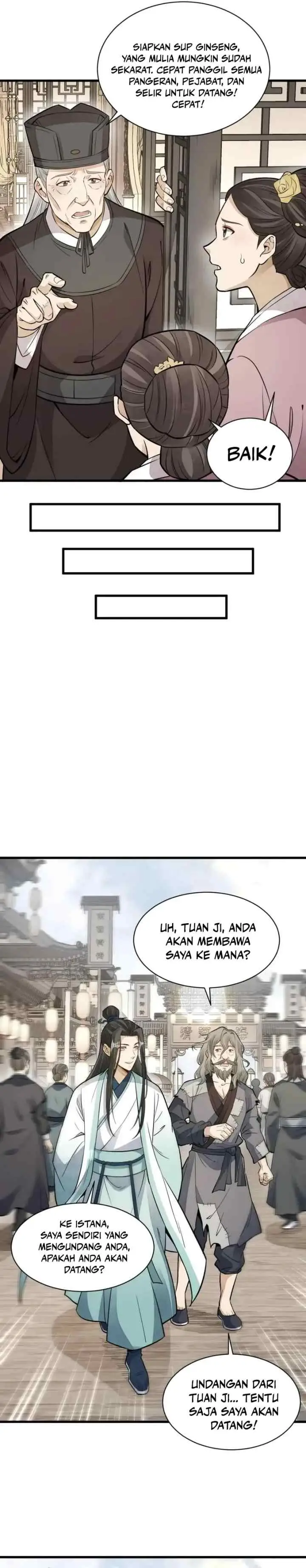 Lanke Special Destiny chapter 154 halaman 5