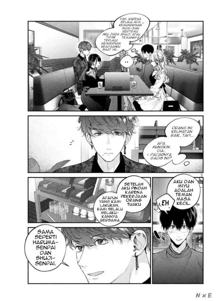Inu to Kuzu chapter 12 halaman 6