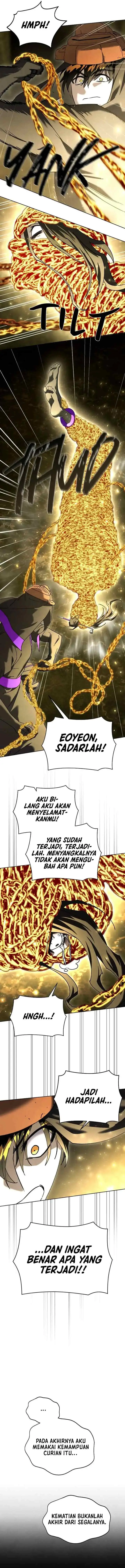 Reincarnated In a Cursed Game chapter 36 halaman 10