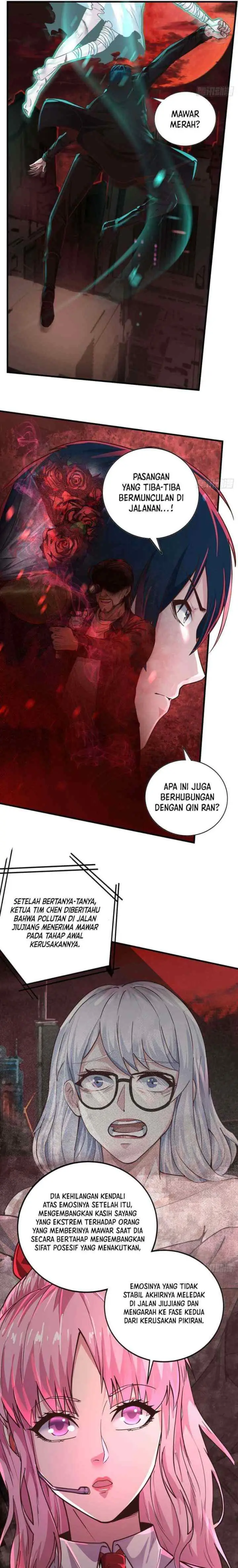 Since The Red Moon Appeared (Hongyue Start) chapter 40 halaman 14