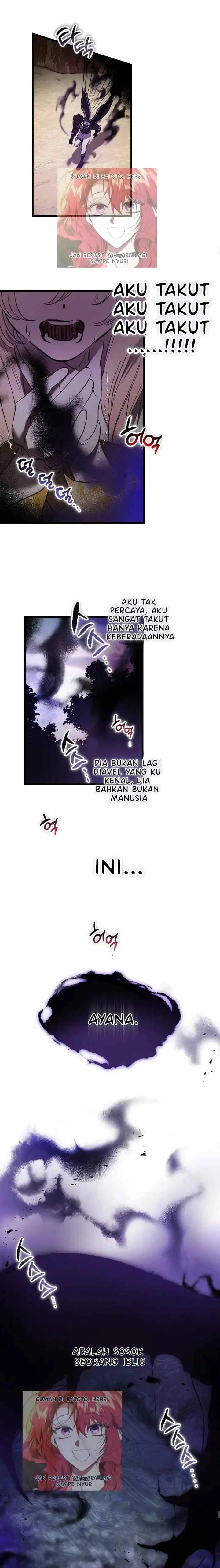 Devil Brings Up a Lady chapter 14 halaman 12