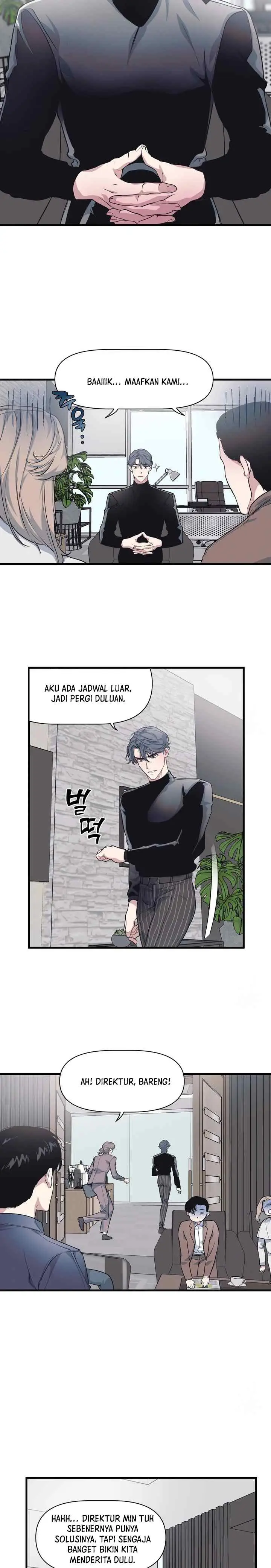 The Director Who Buys Me Dinner chapter 9 halaman 8
