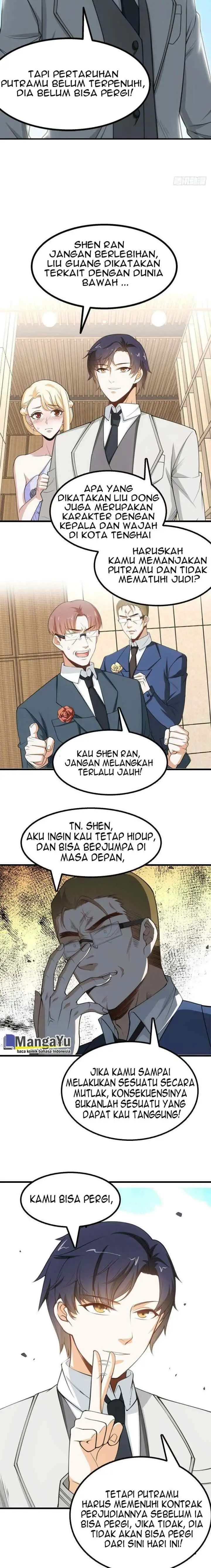 Strongest Son In Law chapter 16 halaman 6
