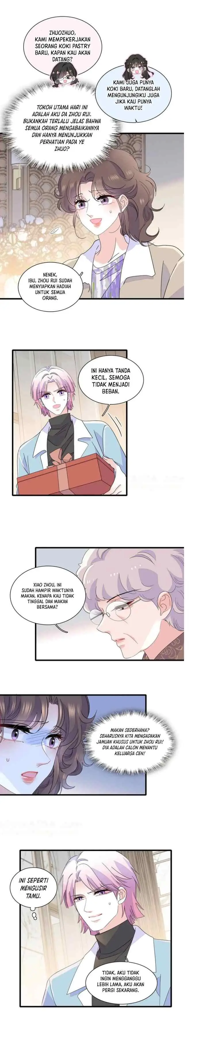 Almighty Daughter Runs The World chapter 153 halaman 8