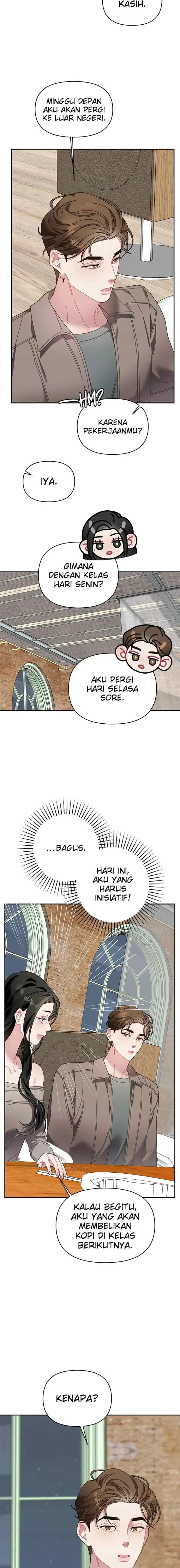 Oh, the Flower That Bloomed on the Wall chapter 25 halaman 12