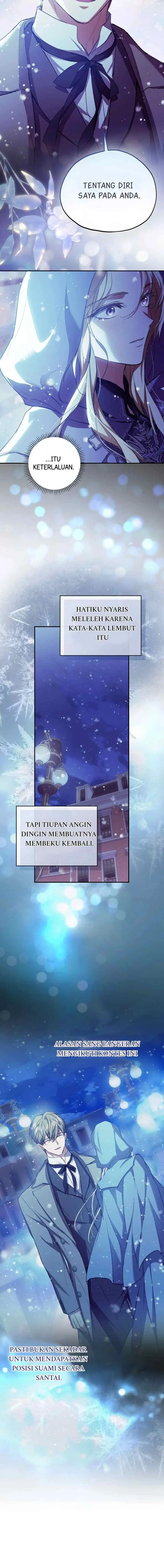I'm Looking for a New Husband chapter 36 halaman 8