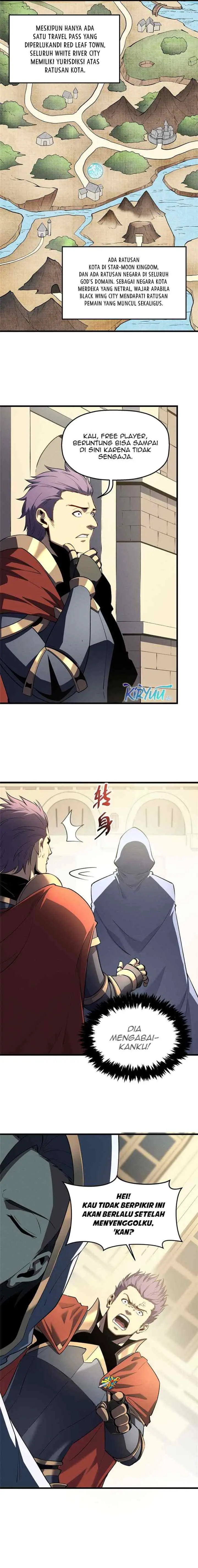 Reincarnation Of The Strongest Sword God chapter 61 halaman 7