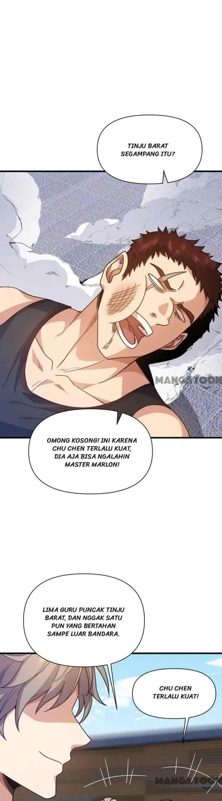 Godly Son-in-Law of Zhen Country chapter 152 halaman 7