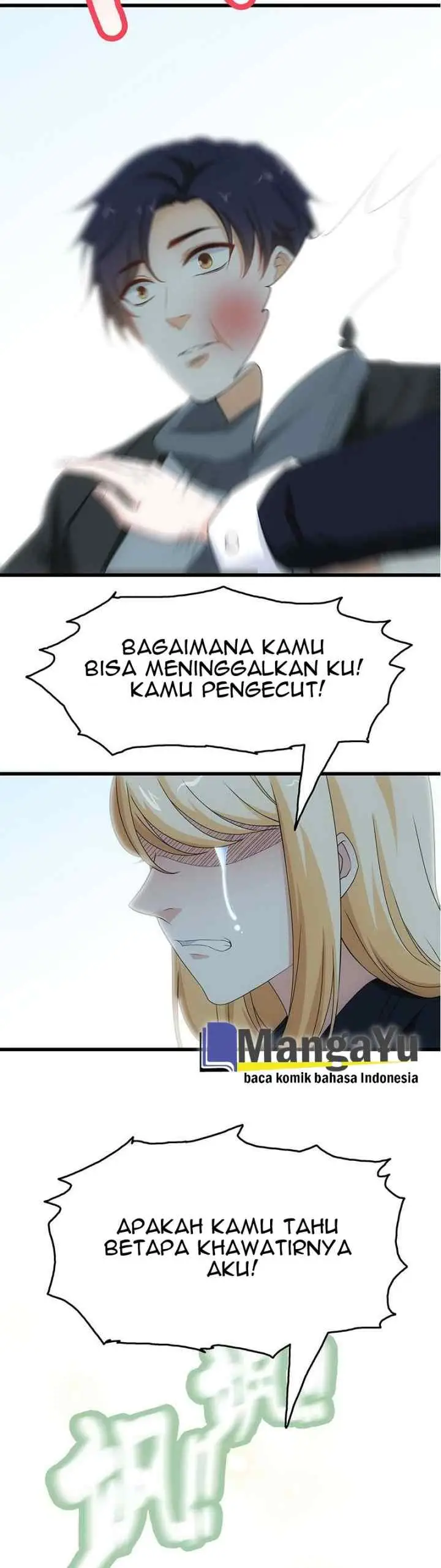 Strongest Son In Law chapter 8 halaman 10