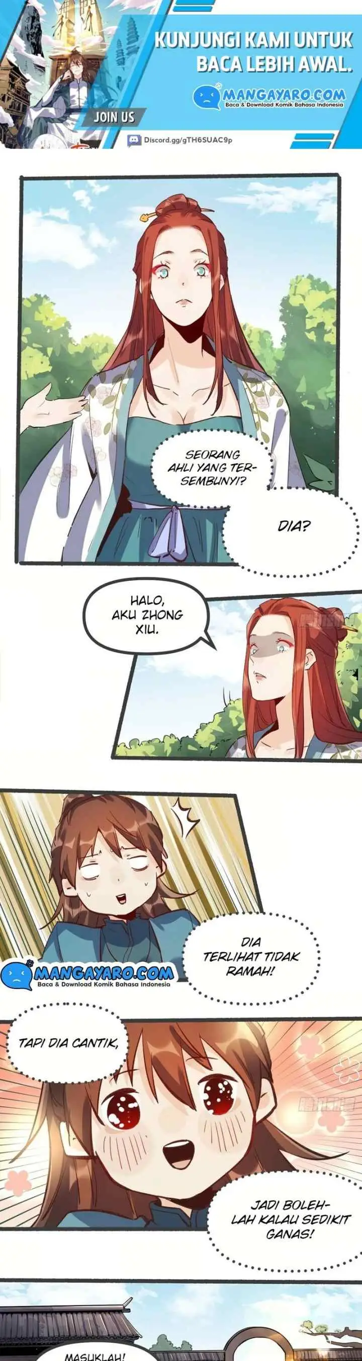 I'm Actually A Cultivation Bigshot chapter 5 halaman 7