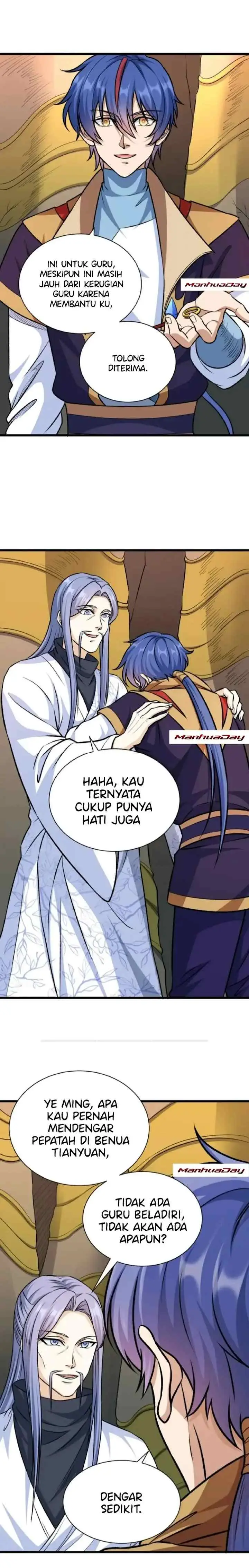 Martial Arts Reigns chapter 590 halaman 4