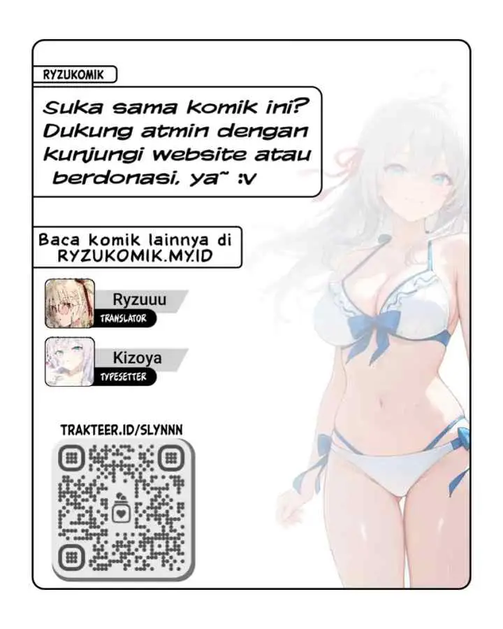 Class no Bocchi Gal wo Omochikaeri Shite Seisokei Bijin ni Shite Yatta Hanashi chapter 12 halaman 16