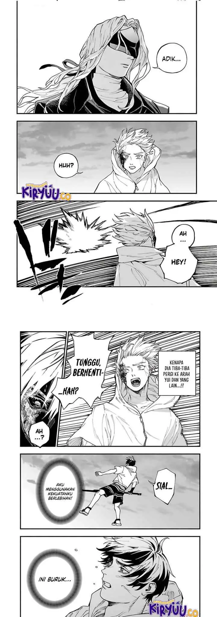 Isekai Kaeri no Arafour Riiman 17-sai no Koro ni Modotte Musou Suru chapter 25 halaman 5