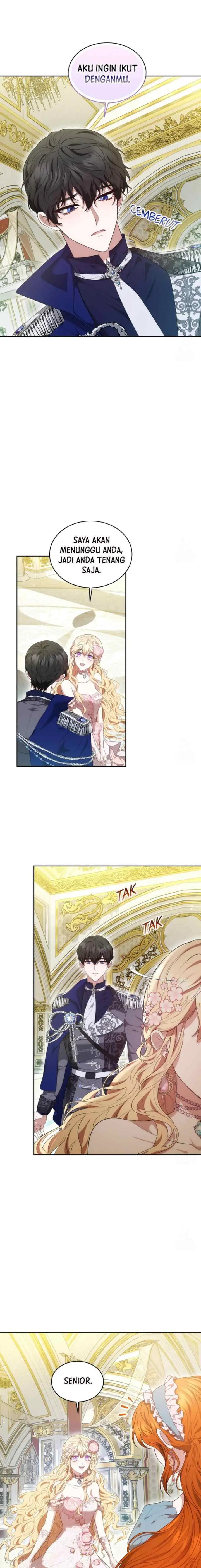 I'm a Stepmother, It's So Easy to Avoid Death chapter 39 halaman 6