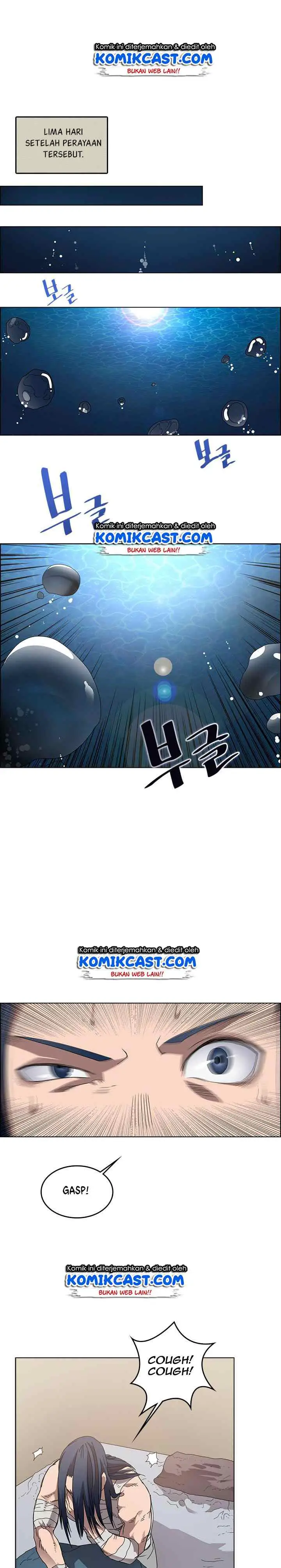 Chronicles of Heavenly Demon chapter 64 halaman 11