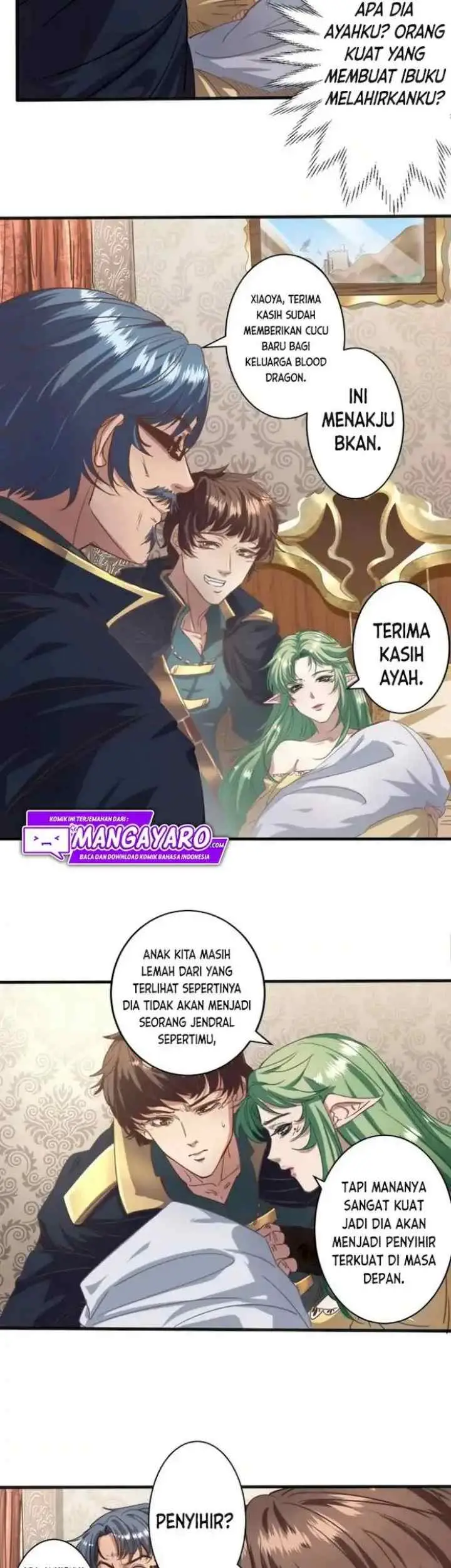 Daoist Magician From Another World chapter 1.2 halaman 14