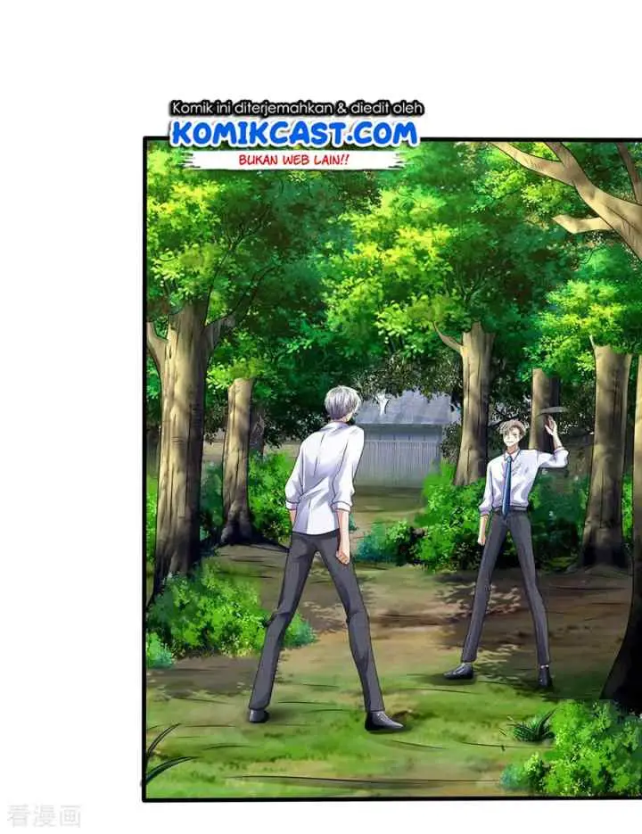 City of Heaven Time Stamp chapter 103 halaman 4