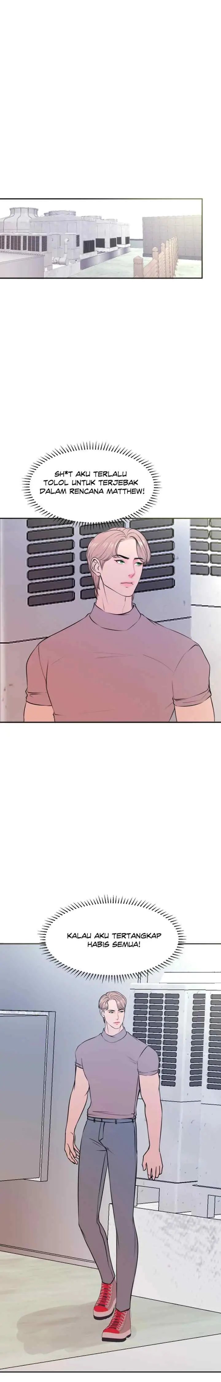 Escort chapter 24 halaman 6