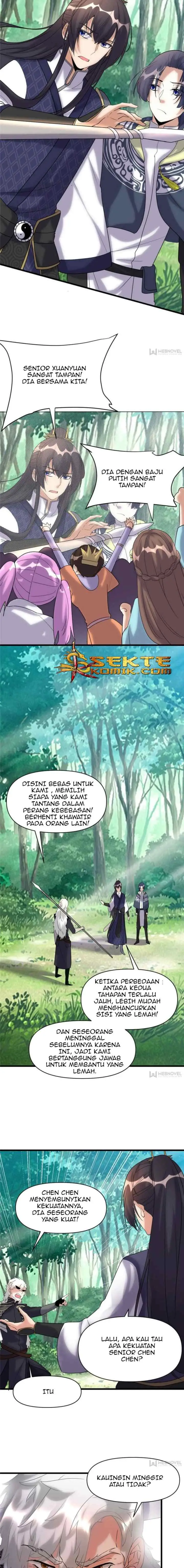 I Might Be a fake Cultivator chapter 29 halaman 4